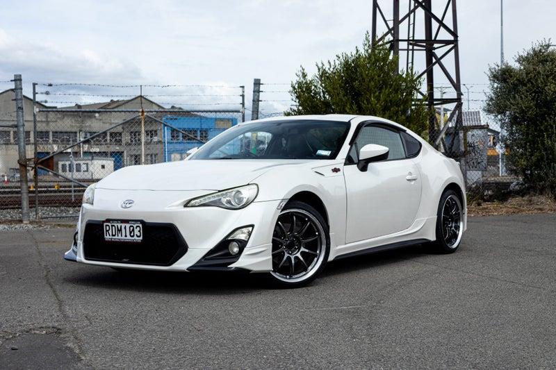2012 Toyota 86