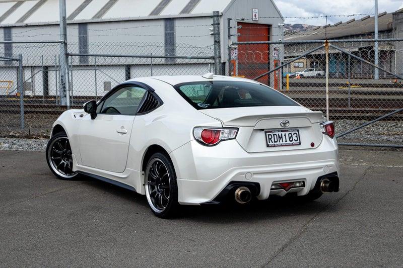 2012 Toyota 86
