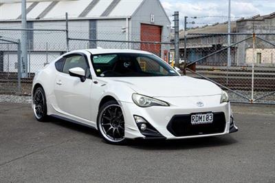 2012 Toyota 86 - Thumbnail