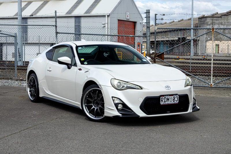 2012 Toyota 86