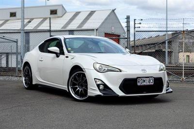 2012 Toyota 86 - Thumbnail