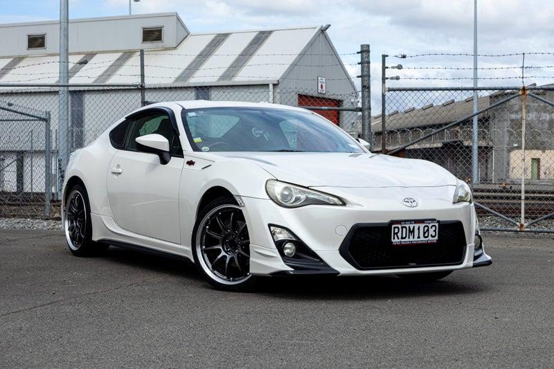 2012 Toyota 86
