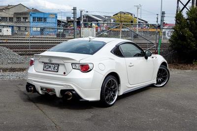 2012 Toyota 86 - Thumbnail