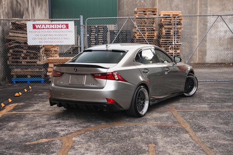2013 Lexus IS 300h