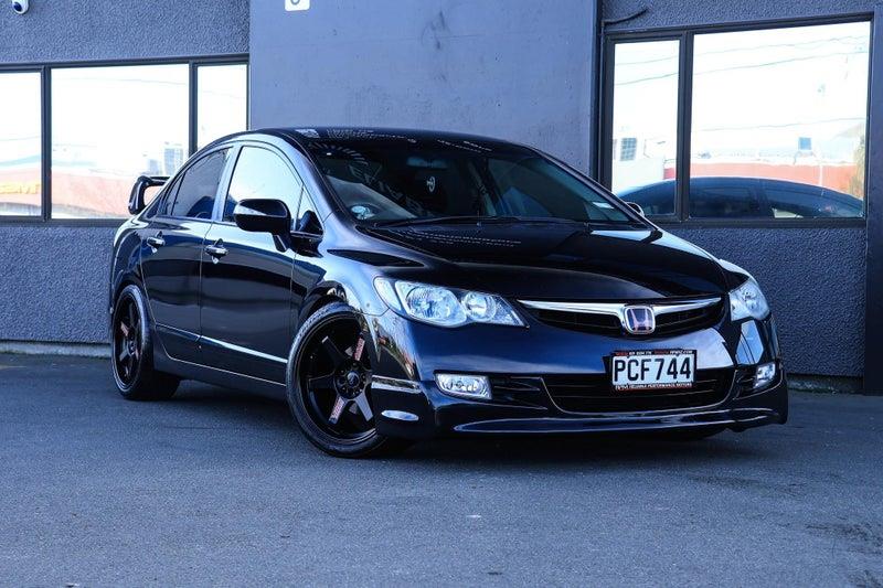2007 Honda Civic