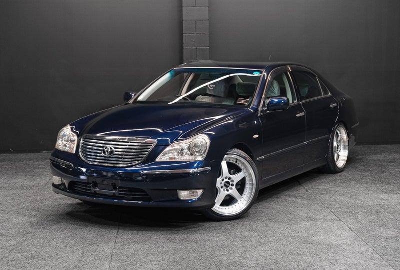 2004 Toyota Crown