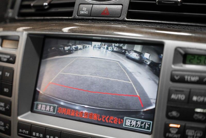 2004 Toyota Crown