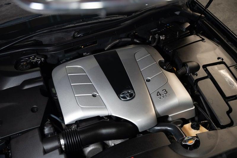 2004 Toyota Crown