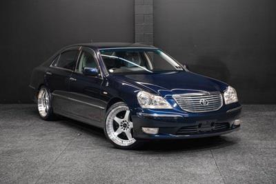 2004 Toyota Crown - Thumbnail