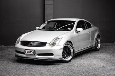 2004 Nissan Skyline - Thumbnail