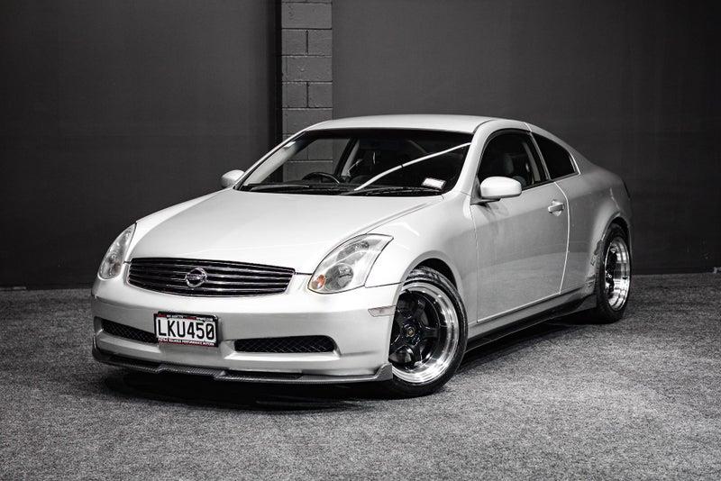 2004 Nissan Skyline