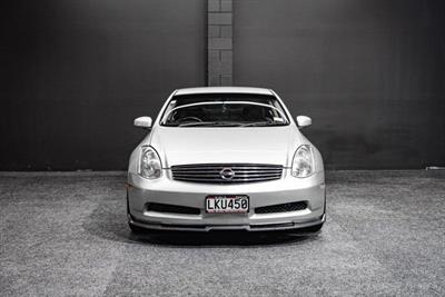 2004 Nissan Skyline - Thumbnail