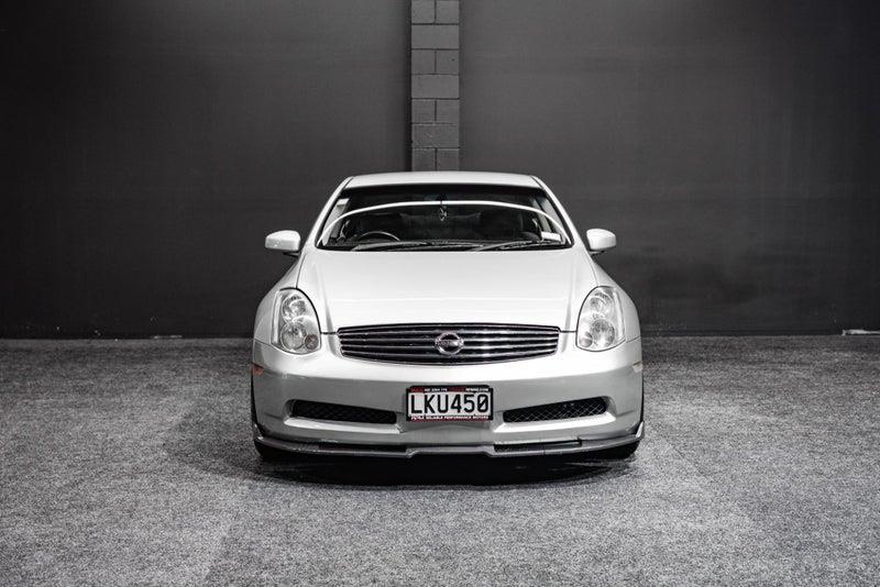 2004 Nissan Skyline