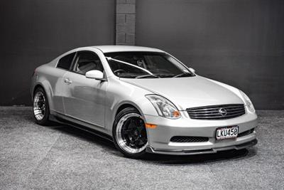2004 Nissan Skyline - Thumbnail