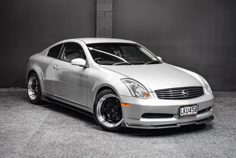2004 Nissan Skyline
