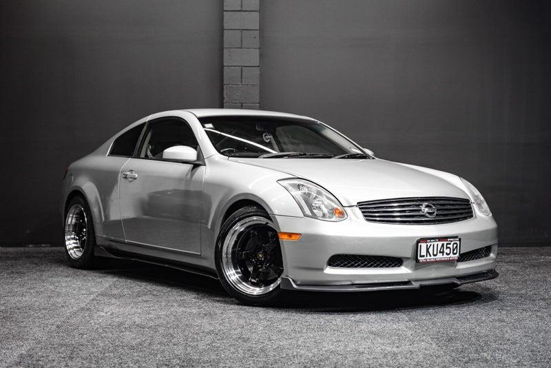 2004 Nissan Skyline