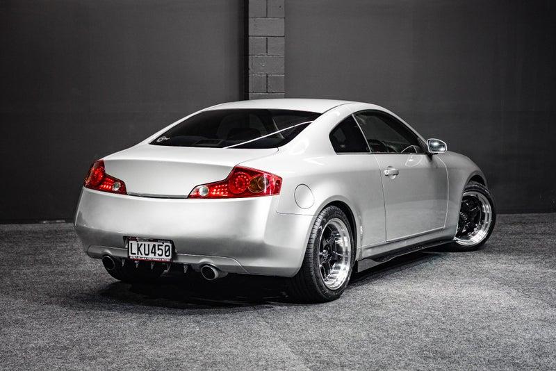 2004 Nissan Skyline