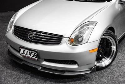 2004 Nissan Skyline - Thumbnail