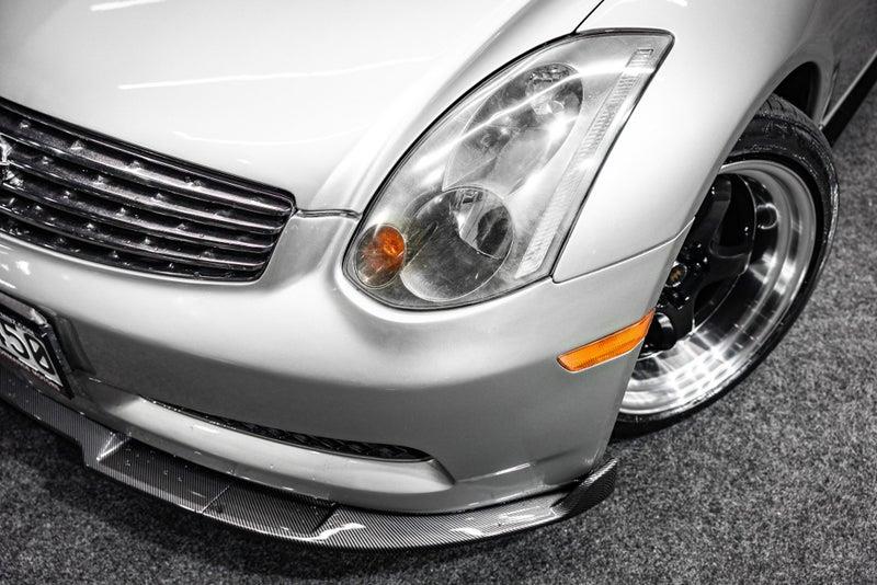 2004 Nissan Skyline
