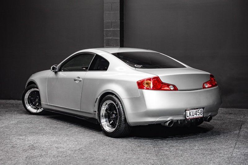 2004 Nissan Skyline