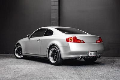 2004 Nissan Skyline - Thumbnail