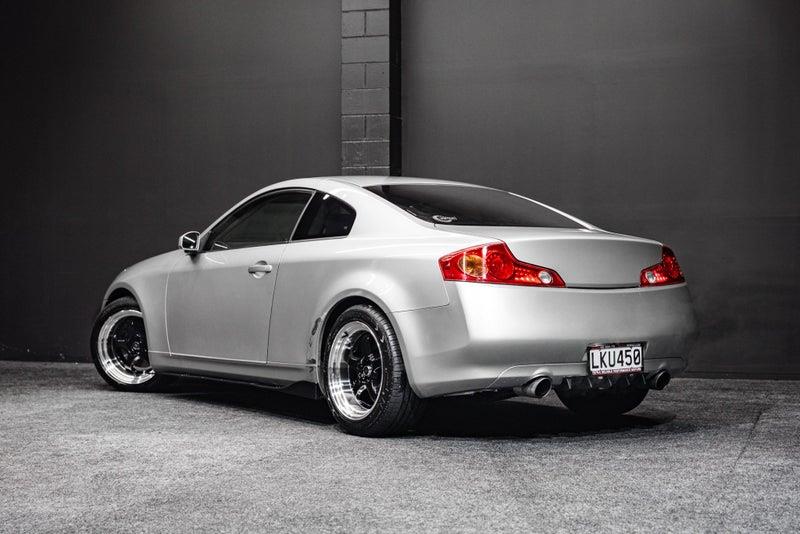 2004 Nissan Skyline