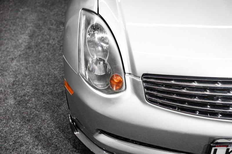 2004 Nissan Skyline