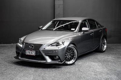 2013 Lexus IS 250 - Thumbnail