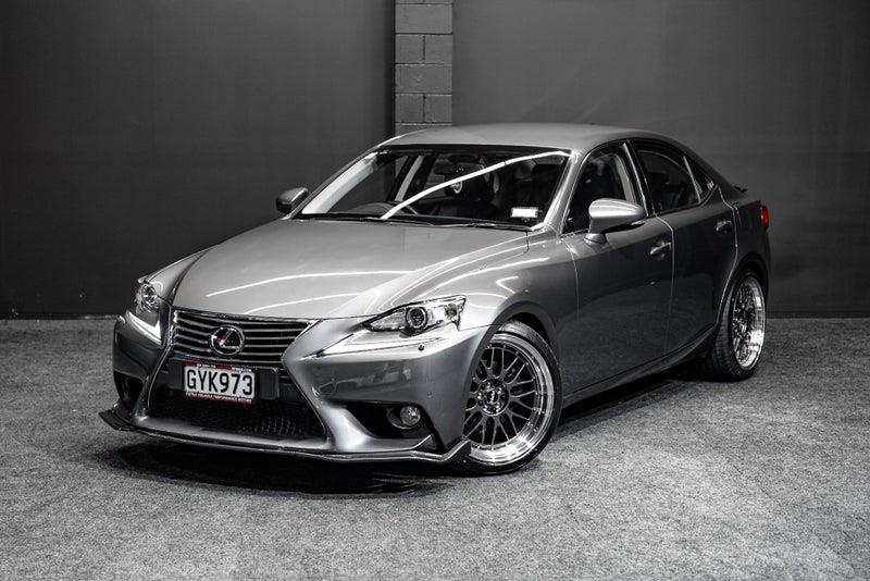 2013 Lexus IS 250