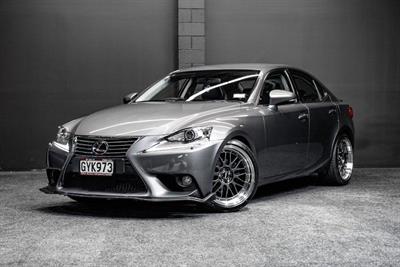 2013 Lexus IS 250 - Thumbnail