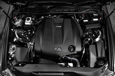 2013 Lexus IS 250 - Thumbnail