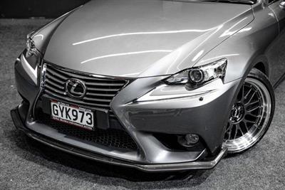 2013 Lexus IS 250 - Thumbnail
