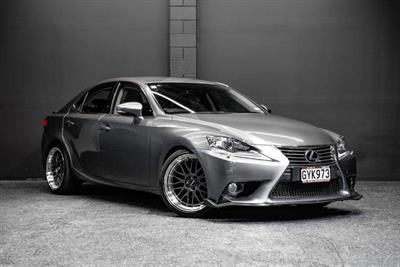 2013 Lexus IS 250 - Thumbnail