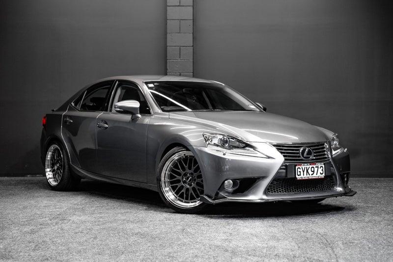 2013 Lexus IS 250