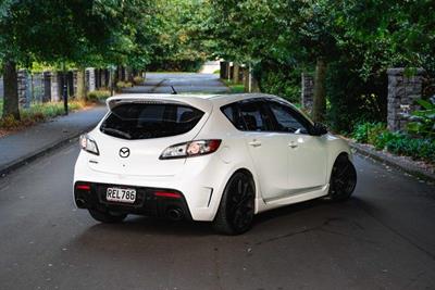 2009 Mazda Axela - Thumbnail