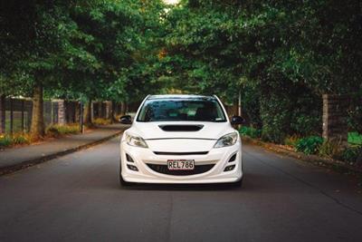 2009 Mazda Axela - Thumbnail