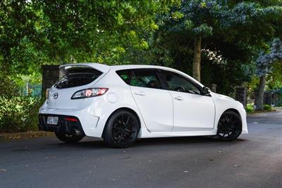 2009 Mazda Axela - Thumbnail