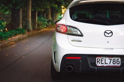 2009 Mazda Axela - Thumbnail