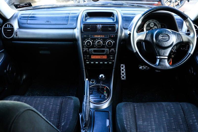 2000 Toyota Altezza