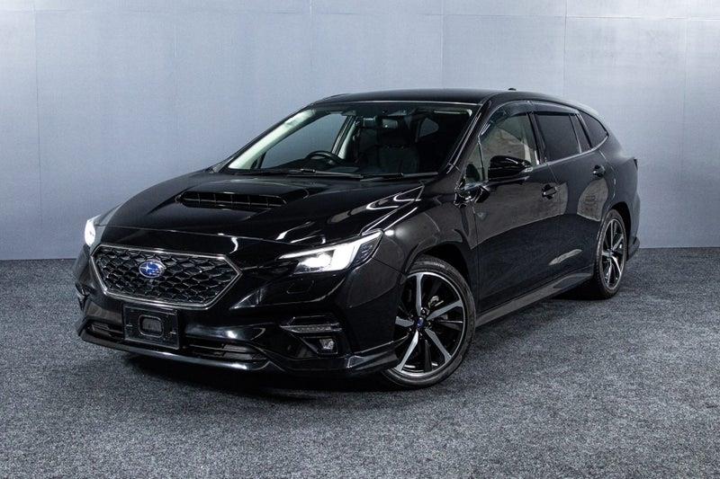 2021 Subaru Levorg