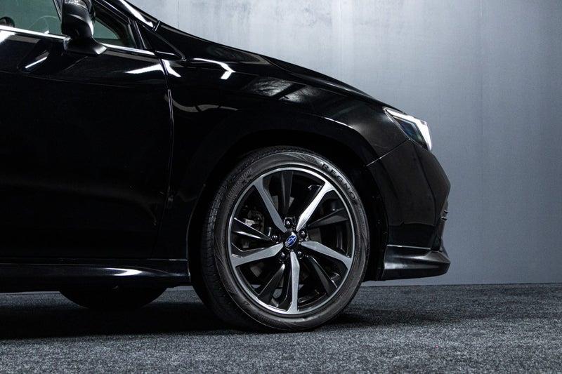 2021 Subaru Levorg