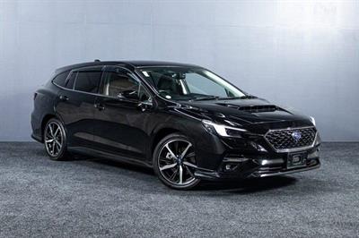 2021 Subaru Levorg - Thumbnail