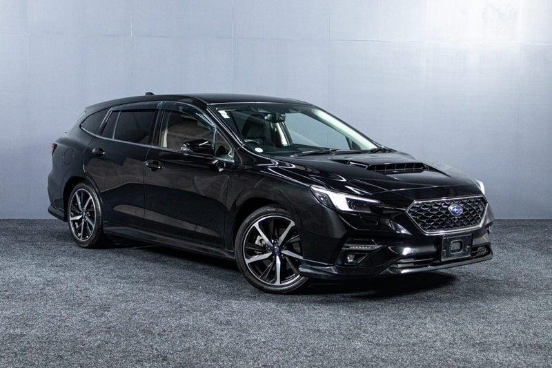 2021 Subaru Levorg