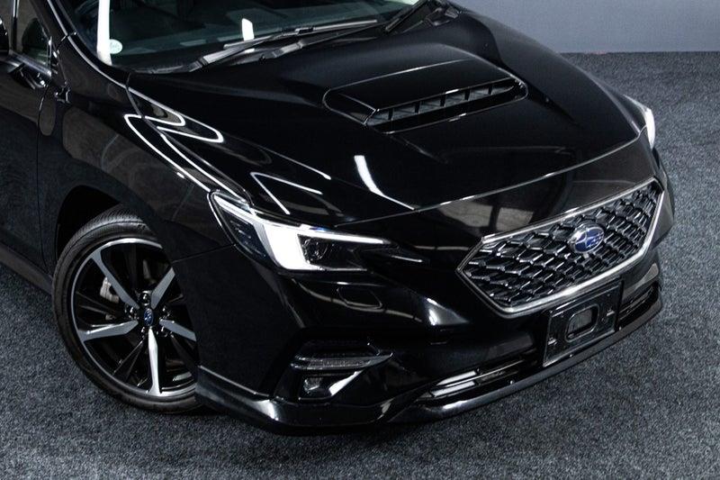 2021 Subaru Levorg
