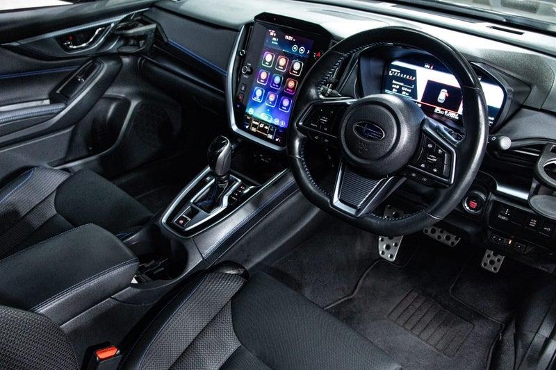 2021 Subaru Levorg