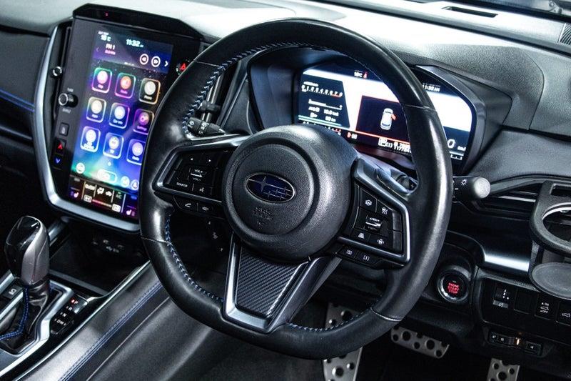 2021 Subaru Levorg