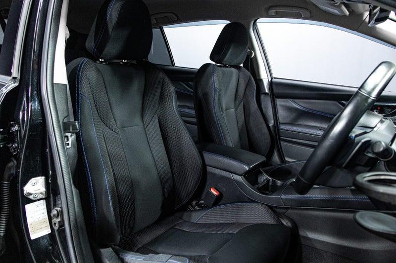 2021 Subaru Levorg
