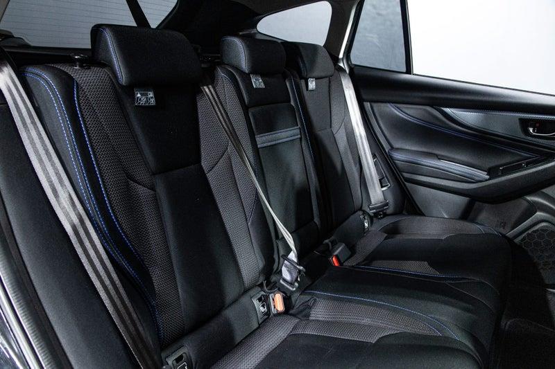 2021 Subaru Levorg