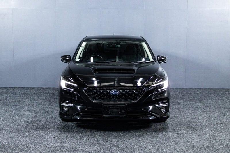 2021 Subaru Levorg