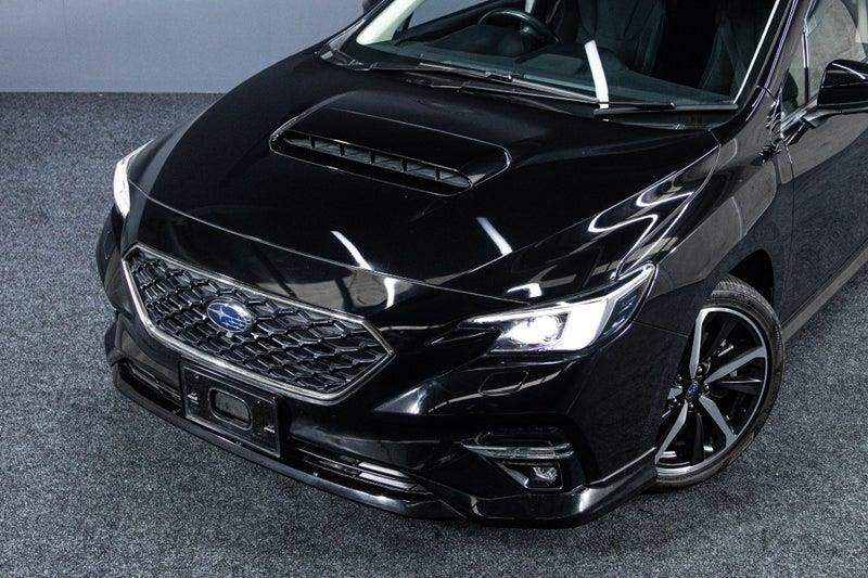 2021 Subaru Levorg
